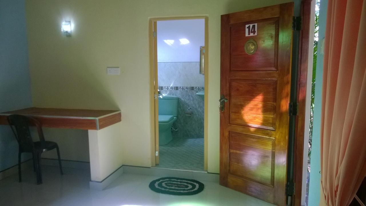 Sigiri Holiday Inn Inamaluwa Exterior foto