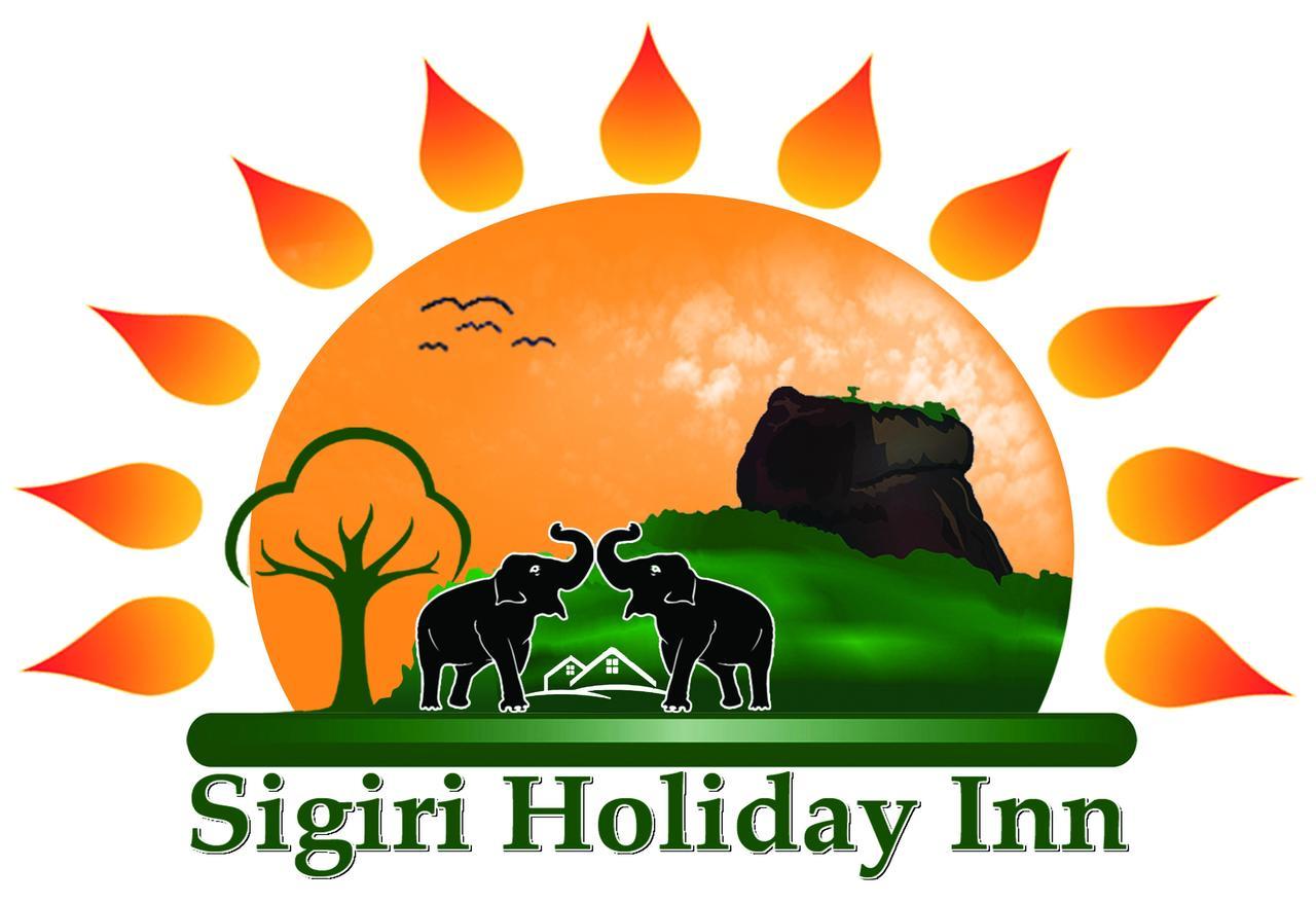 Sigiri Holiday Inn Inamaluwa Exterior foto