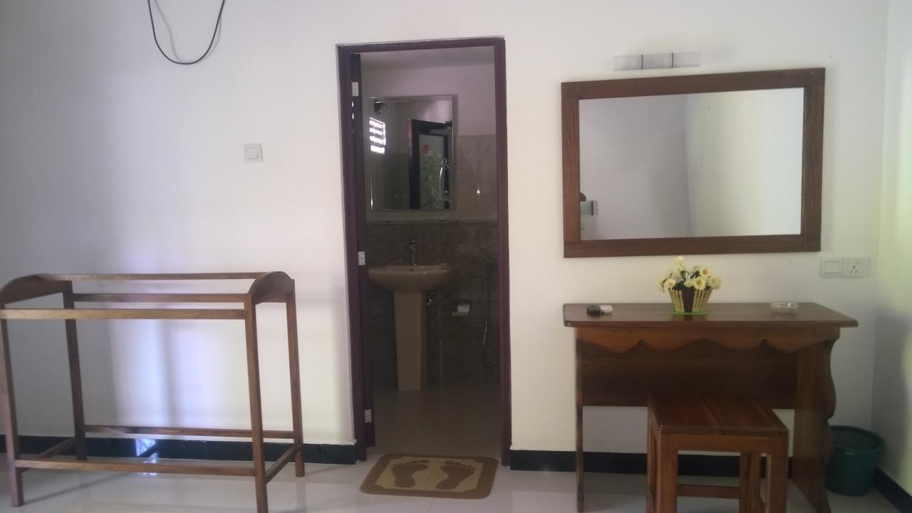 Sigiri Holiday Inn Inamaluwa Exterior foto