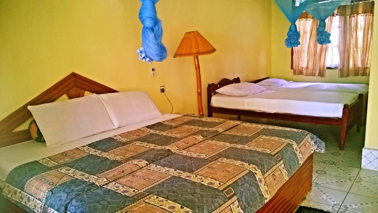 Sigiri Holiday Inn Inamaluwa Exterior foto